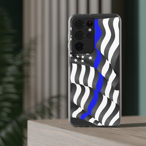 Wavy Flag Flex Case