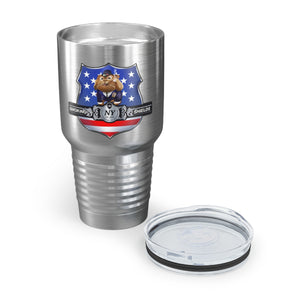 NY Ringneck Tumbler, 30oz