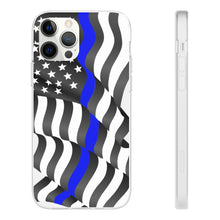 Load image into Gallery viewer, Wavy Flag Flex Case