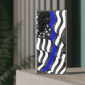 Wavy Flag Flex Case