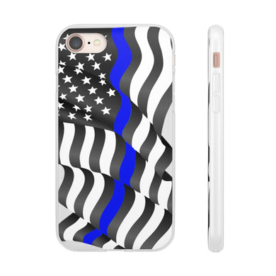 Wavy Flag Flex Case