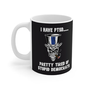 PTSD Mug
