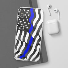 Load image into Gallery viewer, Wavy Flag Flex Case