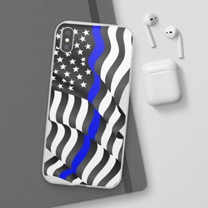 Wavy Flag Flex Case