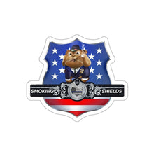 Load image into Gallery viewer, USA Flag Stickers