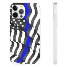 Load image into Gallery viewer, Wavy Flag Flex Case
