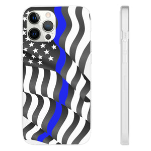 Wavy Flag Flex Case