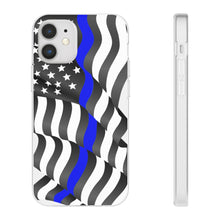 Load image into Gallery viewer, Wavy Flag Flex Case