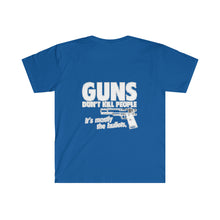 Load image into Gallery viewer, Mostly bullets T -Shirt