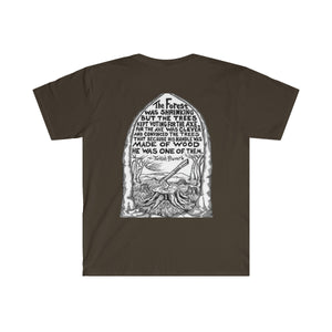The forest T-shirt