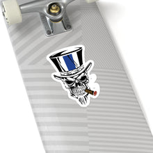 Load image into Gallery viewer, Shields Skull Sticker