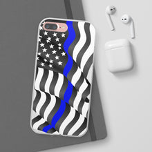 Load image into Gallery viewer, Wavy Flag Flex Case