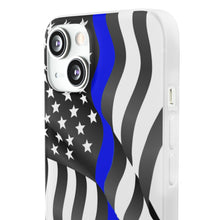 Load image into Gallery viewer, Wavy Flag Flex Case