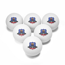 Load image into Gallery viewer, Nevada Ping Pong Balls, 6 pcs