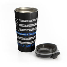 Load image into Gallery viewer, Stainless Steel Travel Mug