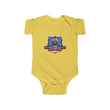 Load image into Gallery viewer, Shields Logo Onsies