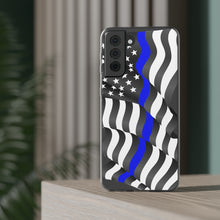 Load image into Gallery viewer, Wavy Flag Flex Case