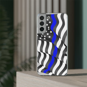 Wavy Flag Flex Case