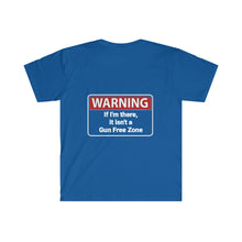 Load image into Gallery viewer, Warning T-Shirt