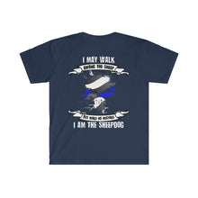 Load image into Gallery viewer, I am the Sheepdog  T-shirt