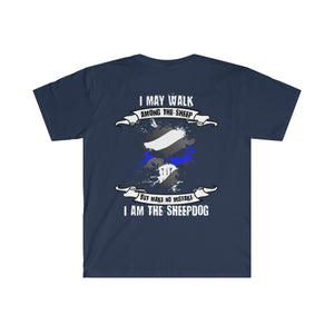I am the Sheepdog  T-shirt