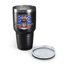 Load image into Gallery viewer, NY Ringneck Tumbler, 30oz
