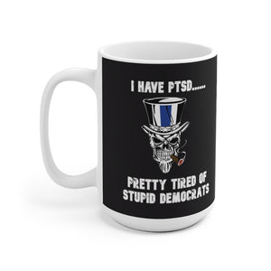 PTSD Mug