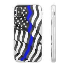 Load image into Gallery viewer, Wavy Flag Flex Case