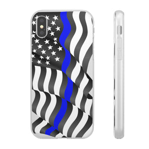 Wavy Flag Flex Case