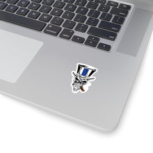 Load image into Gallery viewer, Shields Skull Sticker