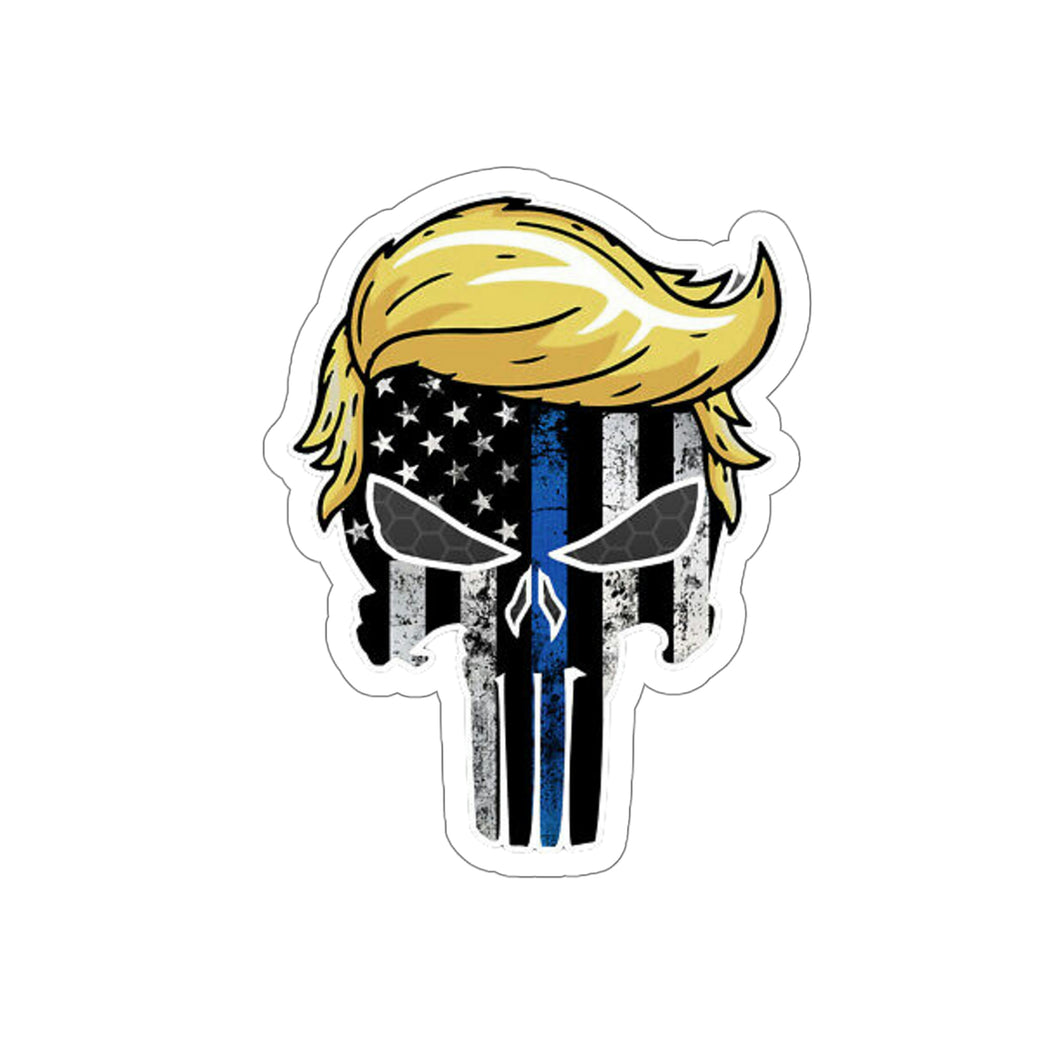 Punisher 45 Stickers