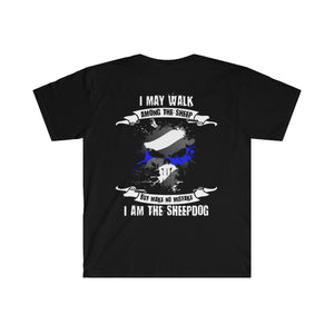 I am the Sheepdog  T-shirt