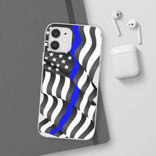 Load image into Gallery viewer, Wavy Flag Flex Case