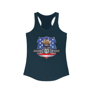 New York Racerback Tank