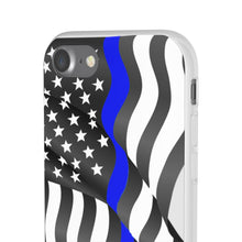 Load image into Gallery viewer, Wavy Flag Flex Case