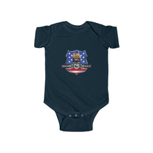 Load image into Gallery viewer, Shields Logo Onsies