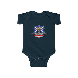 Shields Logo Onsies