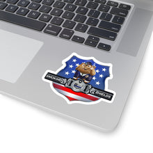 Load image into Gallery viewer, USA Flag Stickers