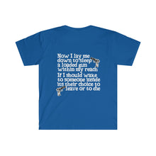 Load image into Gallery viewer, Prayer T-Shirt