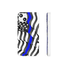 Load image into Gallery viewer, Wavy Flag Flex Case