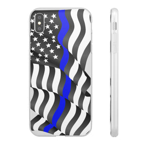Wavy Flag Flex Case