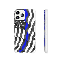 Load image into Gallery viewer, Wavy Flag Flex Case