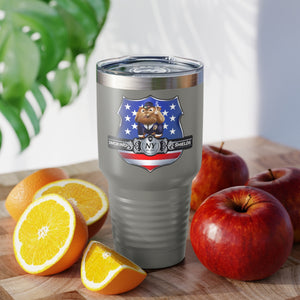 NY Ringneck Tumbler, 30oz
