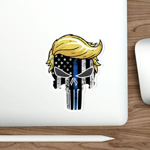 Punisher 45 Stickers