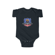 Load image into Gallery viewer, Shields Logo Onsies