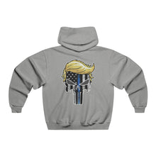 Load image into Gallery viewer, Punisher 45  Hooded Sweatshirt