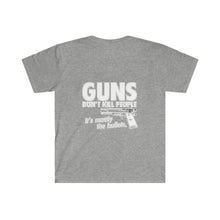 Load image into Gallery viewer, Mostly bullets T -Shirt
