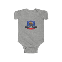 Load image into Gallery viewer, Shields Logo Onsies