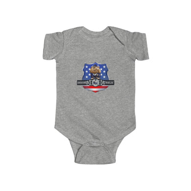 Shields Logo Onsies