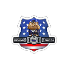Load image into Gallery viewer, USA Flag Stickers